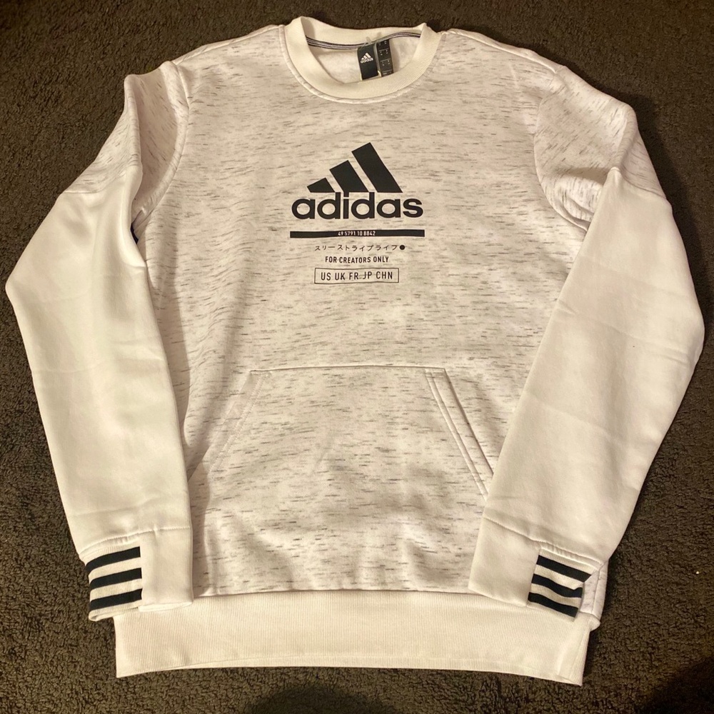 Adidas sweater